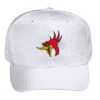 OTTO CAP 6 Panel Mid Profile Baseball Cap Thumbnail