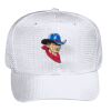 OTTO CAP 6 Panel Mid Profile Baseball Cap Thumbnail