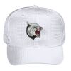 OTTO CAP 6 Panel Mid Profile Baseball Cap Thumbnail