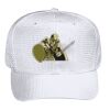OTTO CAP 6 Panel Mid Profile Baseball Cap Thumbnail