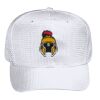 OTTO CAP 6 Panel Mid Profile Baseball Cap Thumbnail