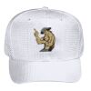 OTTO CAP 6 Panel Mid Profile Baseball Cap Thumbnail