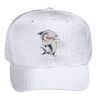 OTTO CAP 6 Panel Mid Profile Baseball Cap Thumbnail