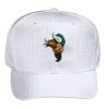 OTTO CAP 6 Panel Mid Profile Baseball Cap Thumbnail