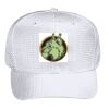 OTTO CAP 6 Panel Mid Profile Baseball Cap Thumbnail