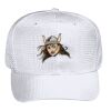 OTTO CAP 6 Panel Mid Profile Baseball Cap Thumbnail