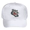 OTTO CAP 6 Panel Mid Profile Baseball Cap Thumbnail