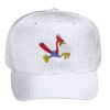 OTTO CAP 6 Panel Mid Profile Baseball Cap Thumbnail
