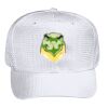 OTTO CAP 6 Panel Mid Profile Baseball Cap Thumbnail