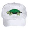 OTTO CAP 6 Panel Mid Profile Baseball Cap Thumbnail