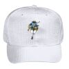 OTTO CAP 6 Panel Mid Profile Baseball Cap Thumbnail