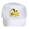OTTO CAP 6 Panel Mid Profile Baseball Cap Thumbnail
