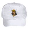 OTTO CAP 6 Panel Mid Profile Baseball Cap Thumbnail
