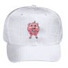 OTTO CAP 6 Panel Mid Profile Baseball Cap Thumbnail