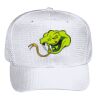 OTTO CAP 6 Panel Mid Profile Baseball Cap Thumbnail