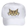 OTTO CAP 6 Panel Mid Profile Baseball Cap Thumbnail