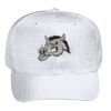 OTTO CAP 6 Panel Mid Profile Baseball Cap Thumbnail