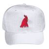 OTTO CAP 6 Panel Mid Profile Baseball Cap Thumbnail