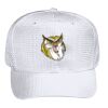 OTTO CAP 6 Panel Mid Profile Baseball Cap Thumbnail
