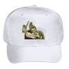 OTTO CAP 6 Panel Mid Profile Baseball Cap Thumbnail