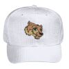 OTTO CAP 6 Panel Mid Profile Baseball Cap Thumbnail
