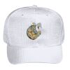 OTTO CAP 6 Panel Mid Profile Baseball Cap Thumbnail