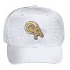 OTTO CAP 6 Panel Mid Profile Baseball Cap Thumbnail
