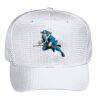 OTTO CAP 6 Panel Mid Profile Baseball Cap Thumbnail