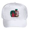 OTTO CAP 6 Panel Mid Profile Baseball Cap Thumbnail