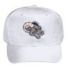 OTTO CAP 6 Panel Mid Profile Baseball Cap Thumbnail