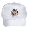 OTTO CAP 6 Panel Mid Profile Baseball Cap Thumbnail