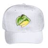 OTTO CAP 6 Panel Mid Profile Baseball Cap Thumbnail