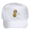 OTTO CAP 6 Panel Mid Profile Baseball Cap Thumbnail