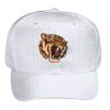 OTTO CAP 6 Panel Mid Profile Baseball Cap Thumbnail