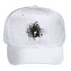 OTTO CAP 6 Panel Mid Profile Baseball Cap Thumbnail