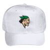 OTTO CAP 6 Panel Mid Profile Baseball Cap Thumbnail