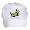 OTTO CAP 6 Panel Mid Profile Baseball Cap Thumbnail