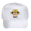 OTTO CAP 6 Panel Mid Profile Baseball Cap Thumbnail