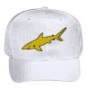 OTTO CAP 6 Panel Mid Profile Baseball Cap Thumbnail