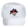 OTTO CAP 6 Panel Mid Profile Baseball Cap Thumbnail