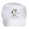 OTTO CAP 6 Panel Mid Profile Baseball Cap Thumbnail