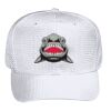 OTTO CAP 6 Panel Mid Profile Baseball Cap Thumbnail