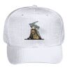 OTTO CAP 6 Panel Mid Profile Baseball Cap Thumbnail