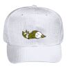 OTTO CAP 6 Panel Mid Profile Baseball Cap Thumbnail