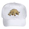 OTTO CAP 6 Panel Mid Profile Baseball Cap Thumbnail