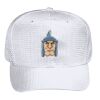 OTTO CAP 6 Panel Mid Profile Baseball Cap Thumbnail