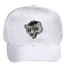 OTTO CAP 6 Panel Mid Profile Baseball Cap Thumbnail