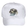 OTTO CAP 6 Panel Mid Profile Baseball Cap Thumbnail