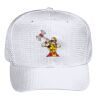 OTTO CAP 6 Panel Mid Profile Baseball Cap Thumbnail