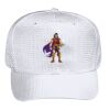 OTTO CAP 6 Panel Mid Profile Baseball Cap Thumbnail